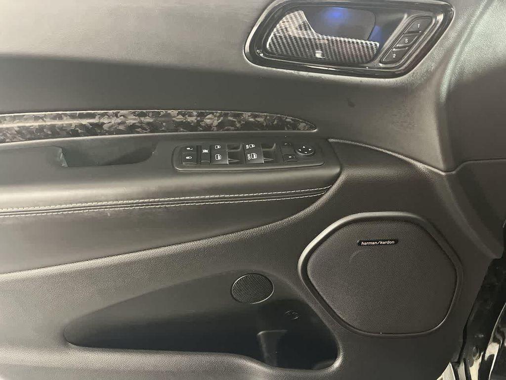 used 2023 Dodge Durango car, priced at $75,698