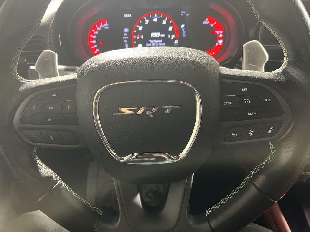 used 2023 Dodge Durango car, priced at $75,698