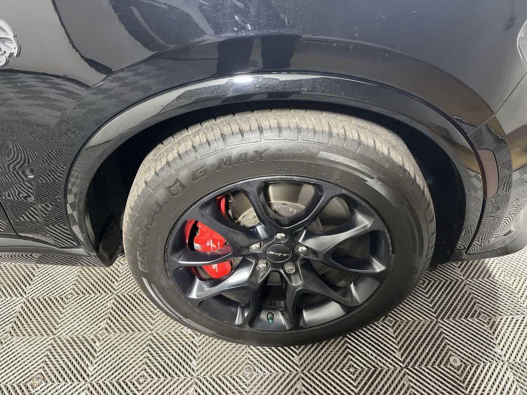 used 2023 Dodge Durango car, priced at $75,698