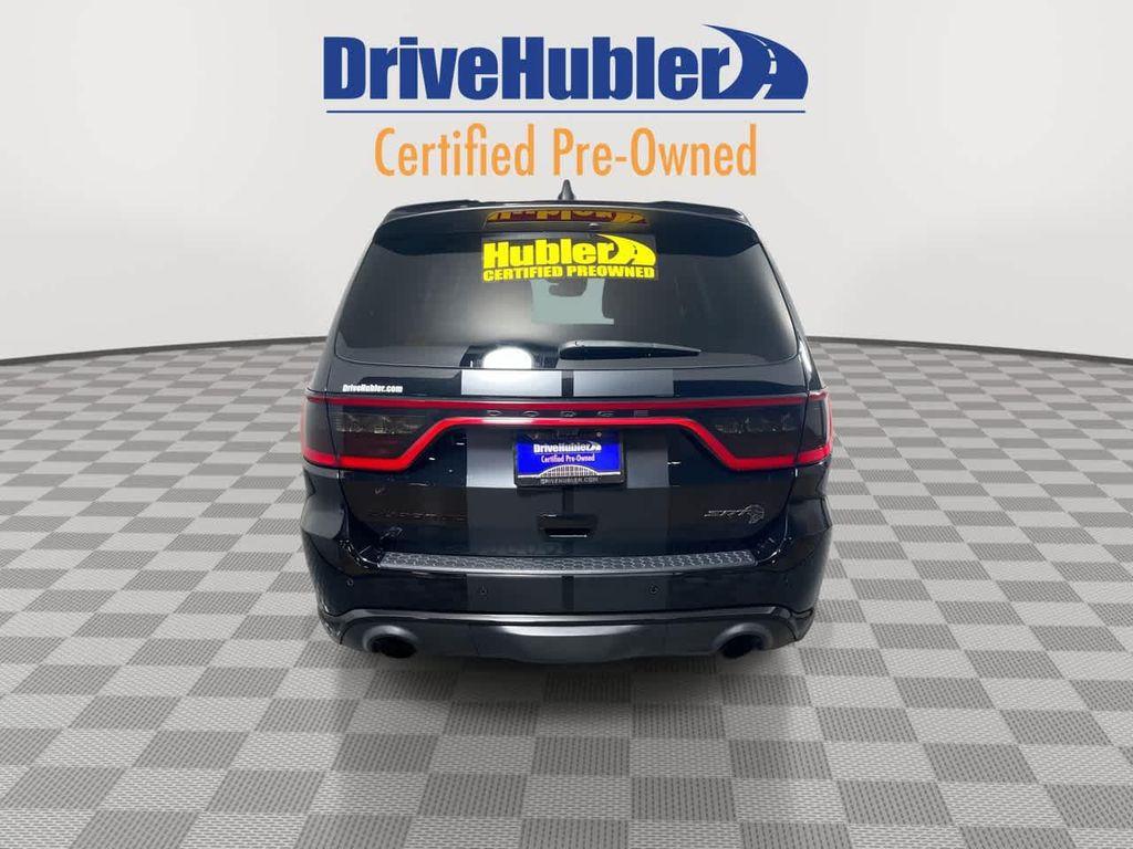 used 2023 Dodge Durango car, priced at $75,698