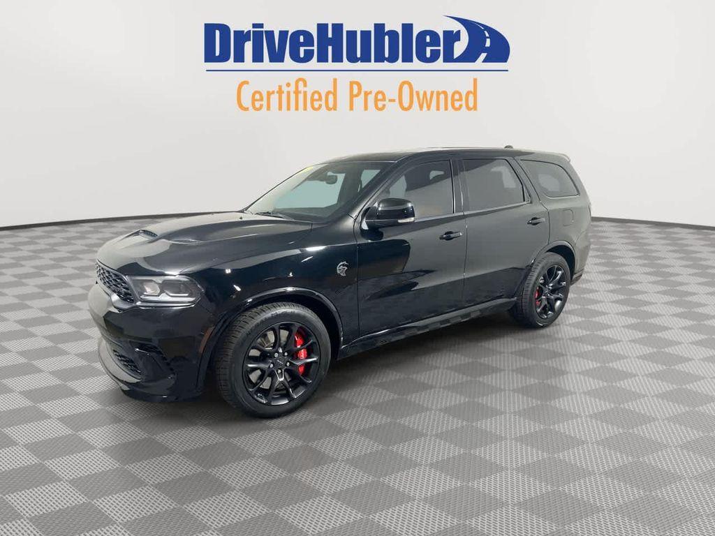used 2023 Dodge Durango car, priced at $75,698