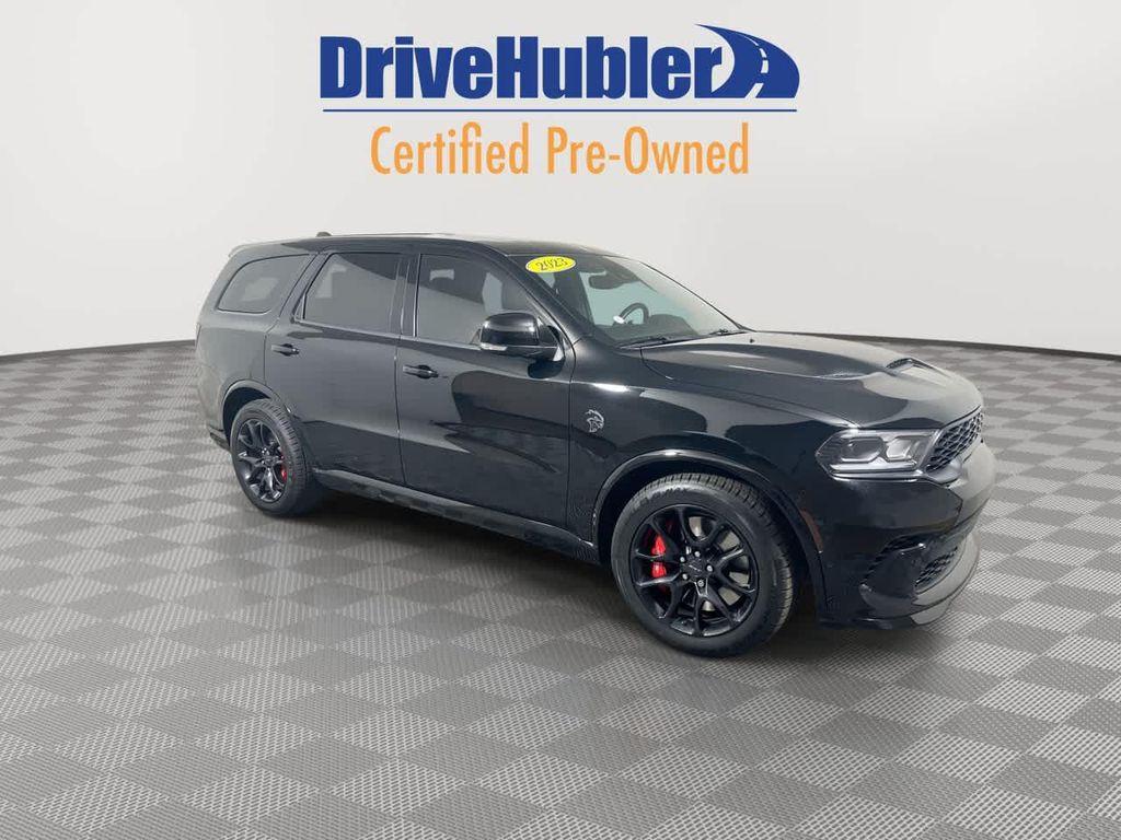 used 2023 Dodge Durango car, priced at $75,698