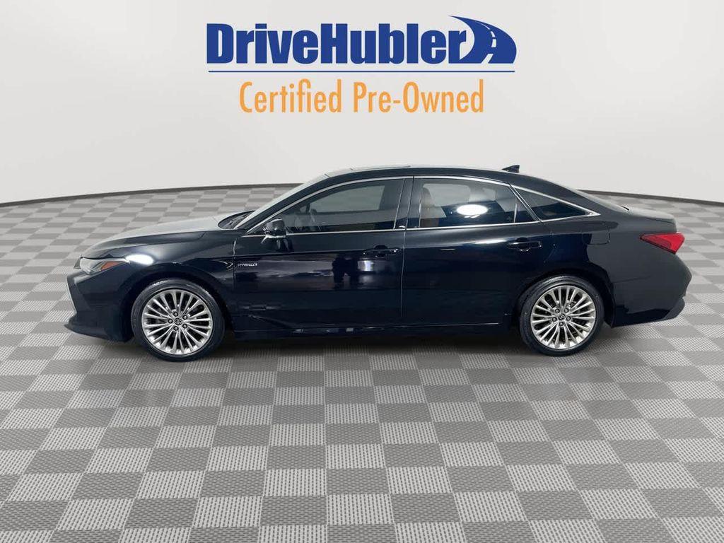 used 2021 Toyota Avalon Hybrid car, priced at $36,495