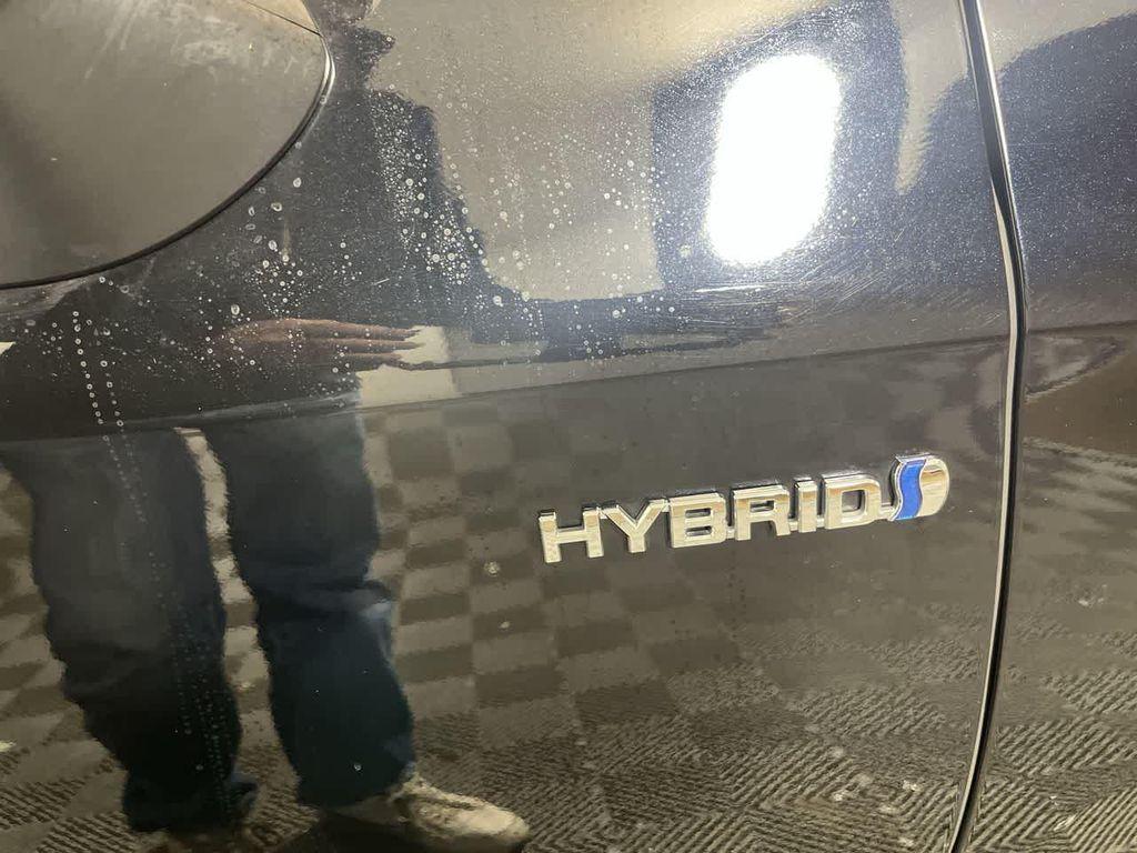 used 2021 Toyota Avalon Hybrid car, priced at $36,495