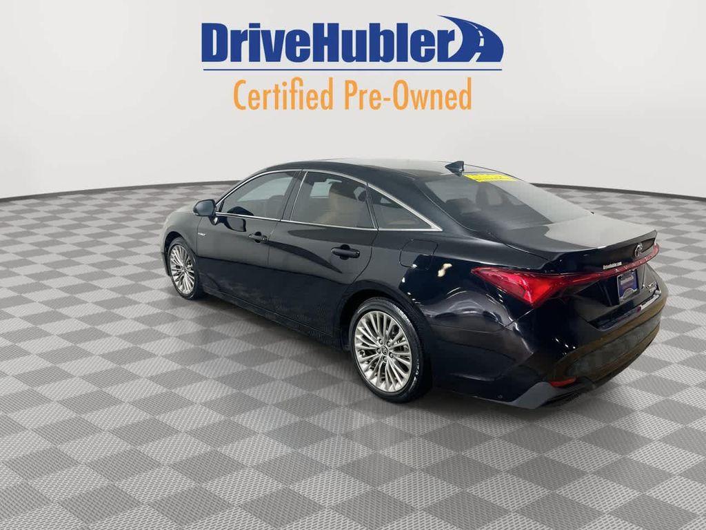 used 2021 Toyota Avalon Hybrid car, priced at $36,495