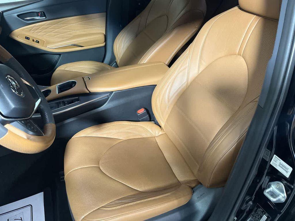 used 2021 Toyota Avalon Hybrid car, priced at $36,495