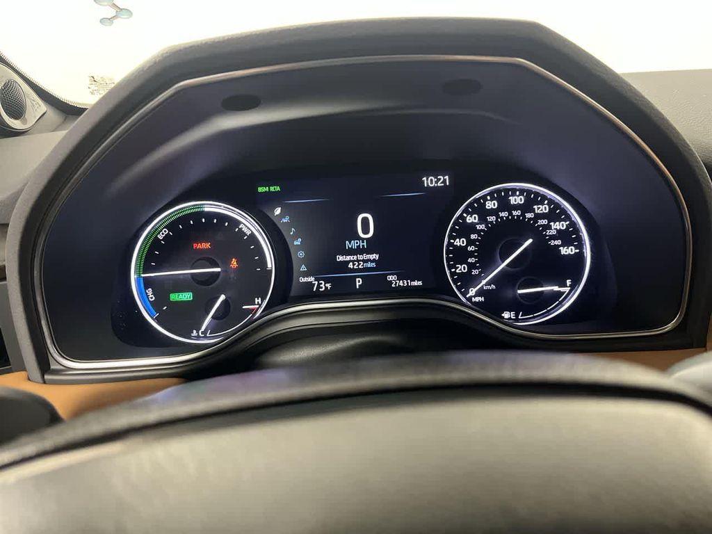 used 2021 Toyota Avalon Hybrid car, priced at $36,495