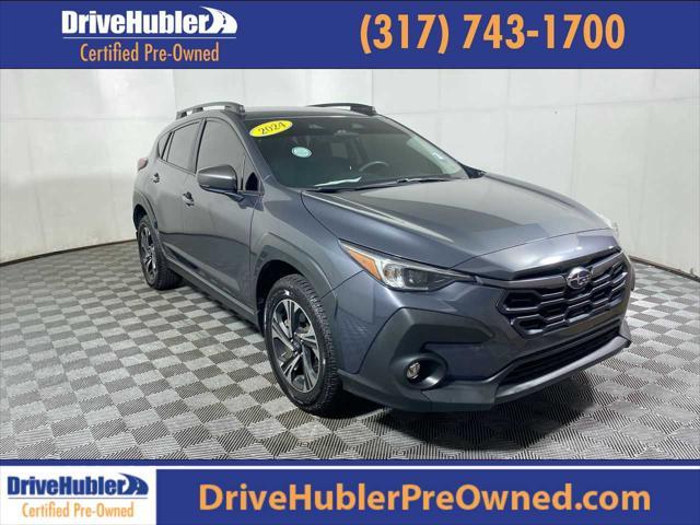 used 2024 Subaru Crosstrek car, priced at $27,135