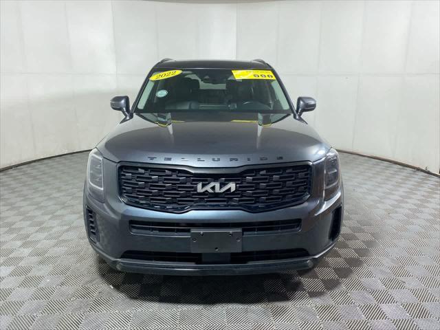 used 2022 Kia Telluride car, priced at $31,395