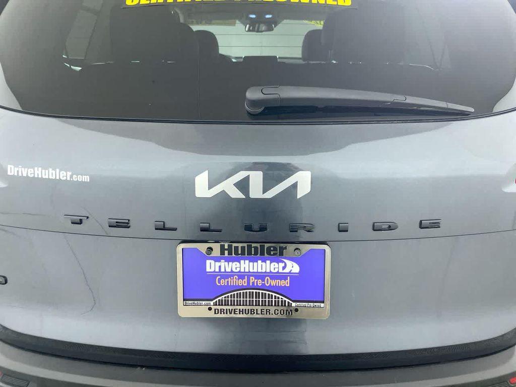 used 2022 Kia Telluride car, priced at $28,837