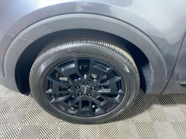 used 2022 Kia Telluride car, priced at $31,395