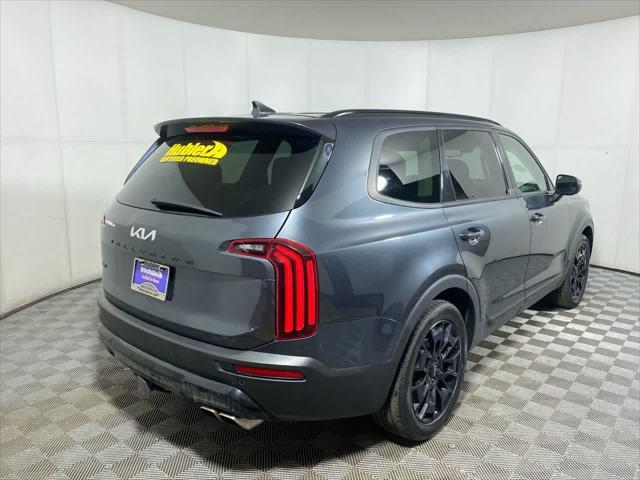 used 2022 Kia Telluride car, priced at $31,395