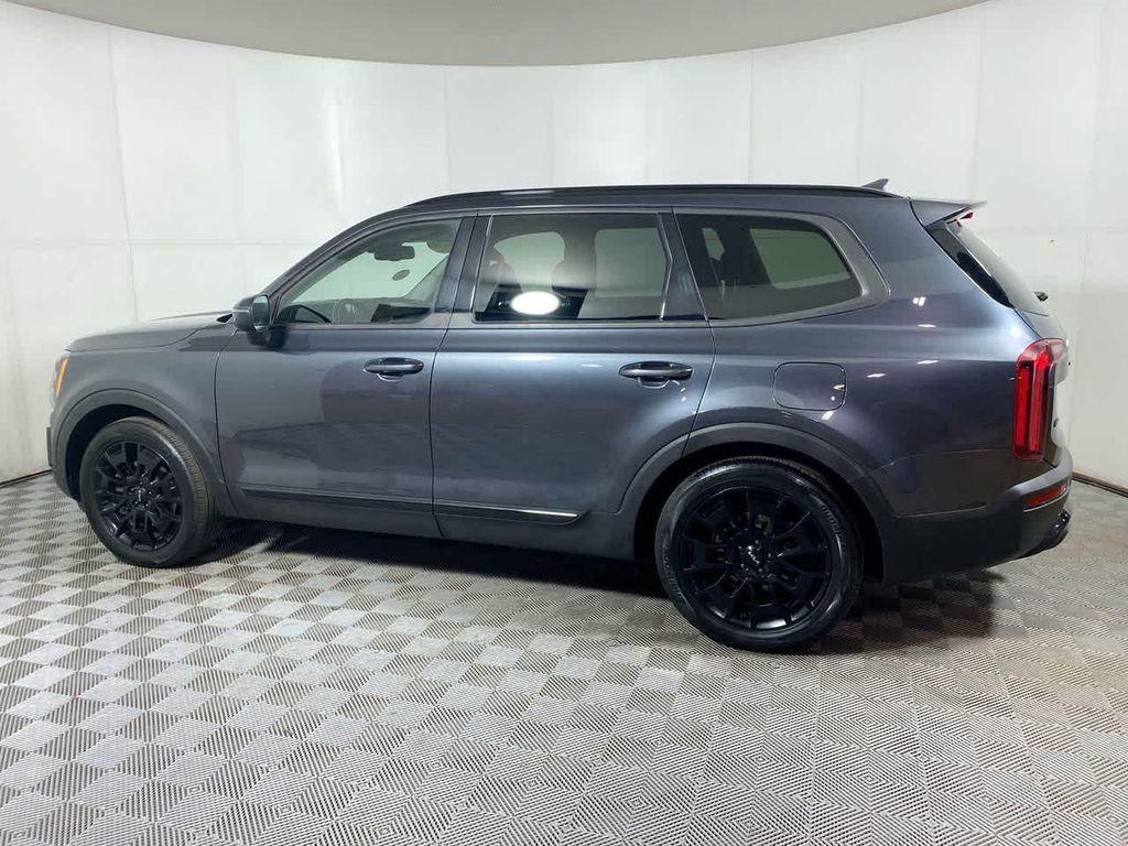 used 2022 Kia Telluride car, priced at $28,837