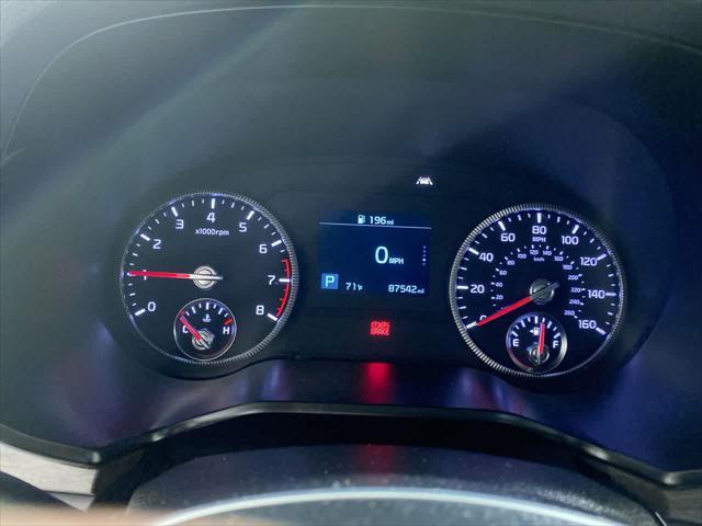 used 2022 Kia Telluride car, priced at $31,395