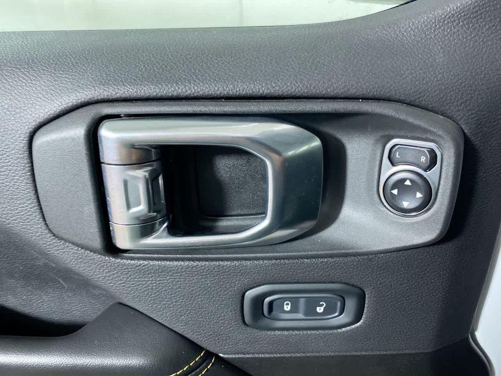 used 2024 Jeep Wrangler 4xe car, priced at $33,595