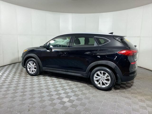 used 2020 Hyundai Tucson car, priced at $20,395