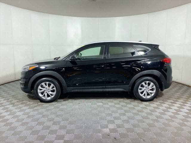used 2020 Hyundai Tucson car, priced at $20,395