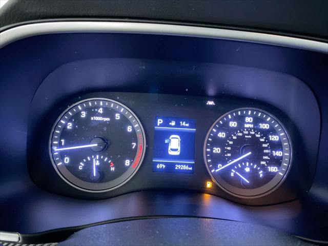 used 2020 Hyundai Tucson car, priced at $20,395