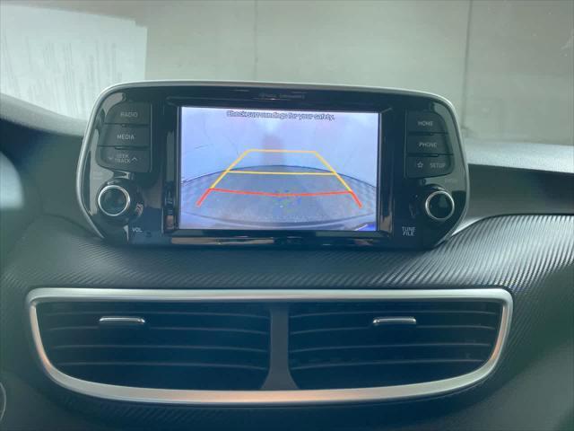 used 2020 Hyundai Tucson car, priced at $20,395