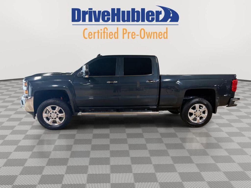 used 2019 Chevrolet Silverado 2500 car, priced at $40,995