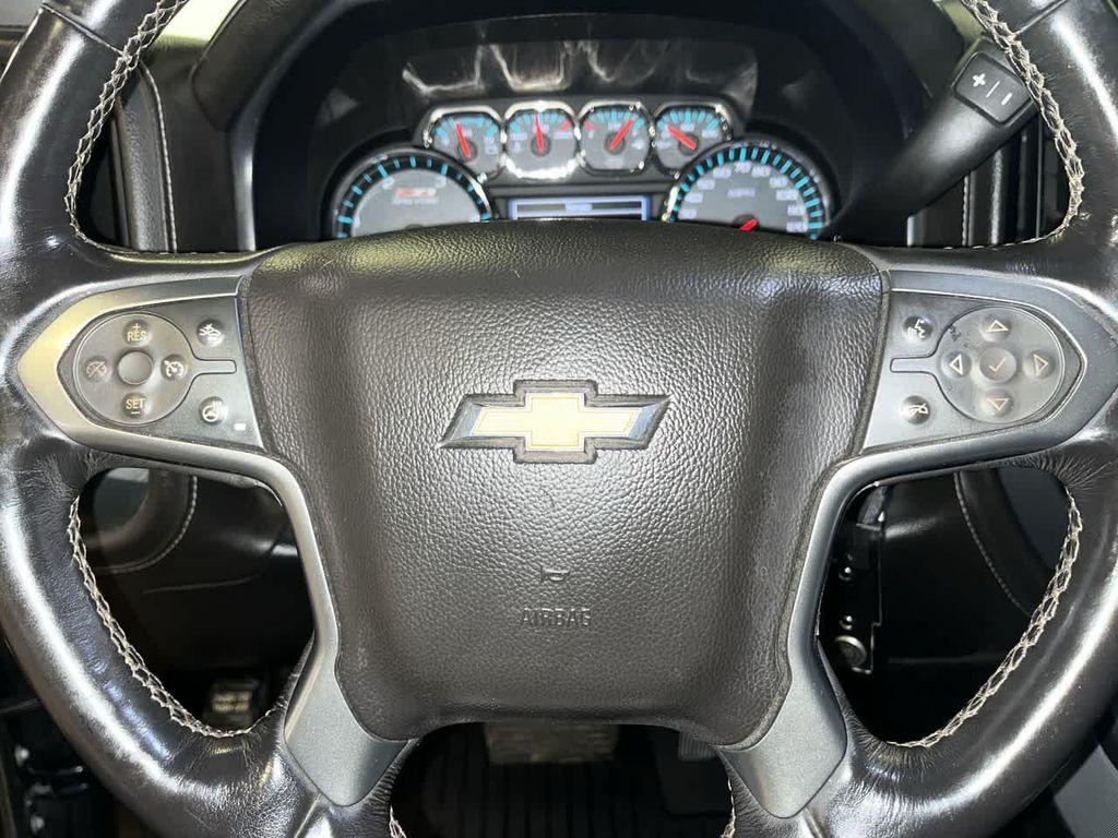 used 2019 Chevrolet Silverado 2500 car, priced at $40,995