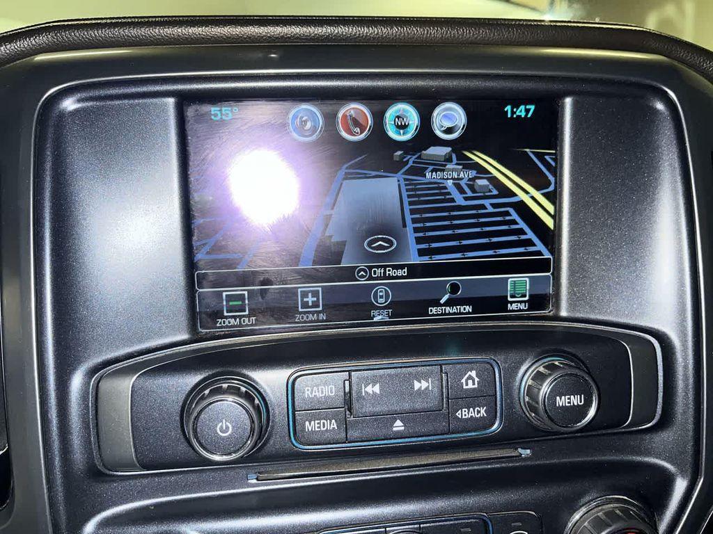 used 2019 Chevrolet Silverado 2500 car, priced at $40,995