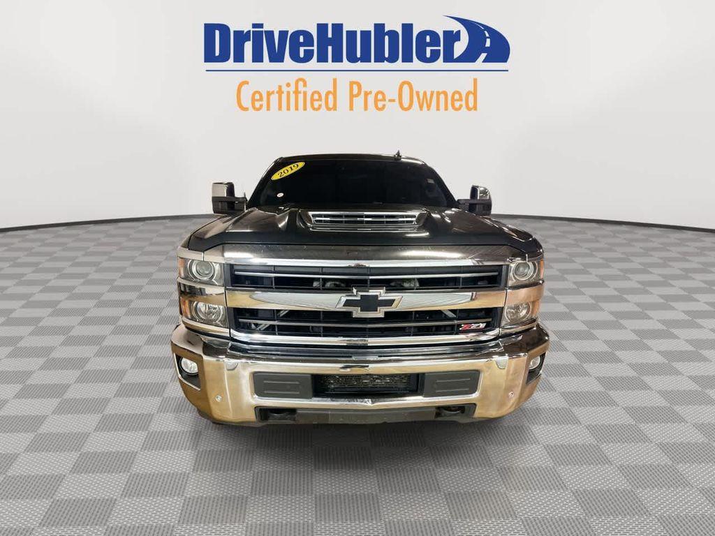 used 2019 Chevrolet Silverado 2500 car, priced at $40,995