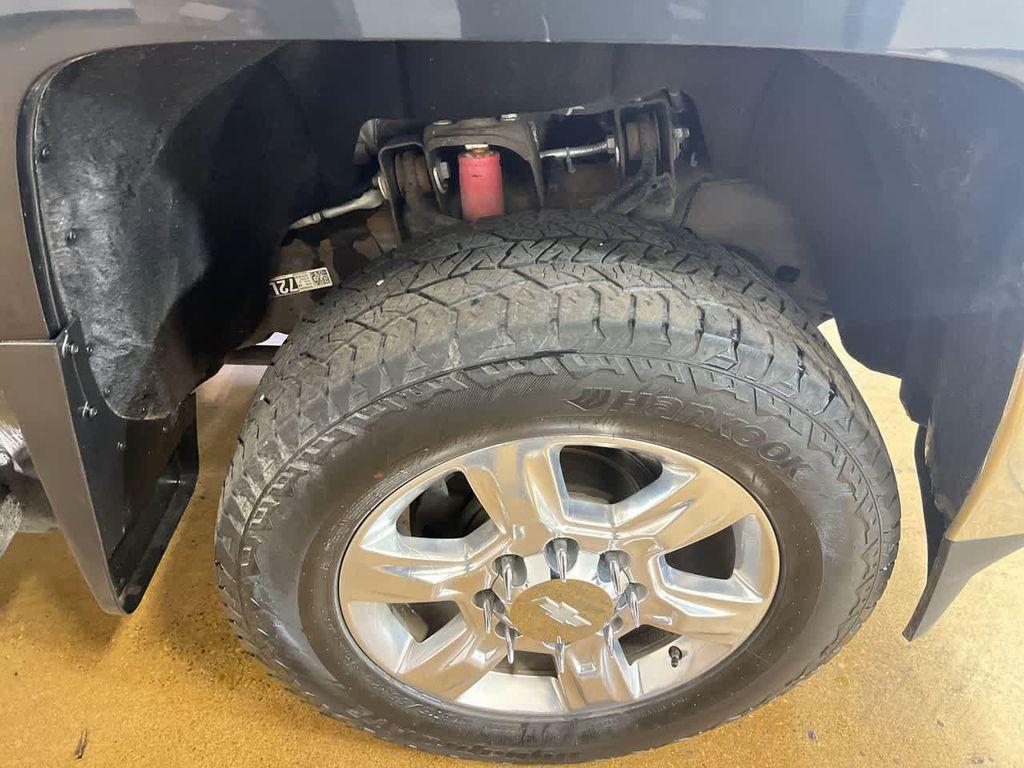 used 2019 Chevrolet Silverado 2500 car, priced at $40,995