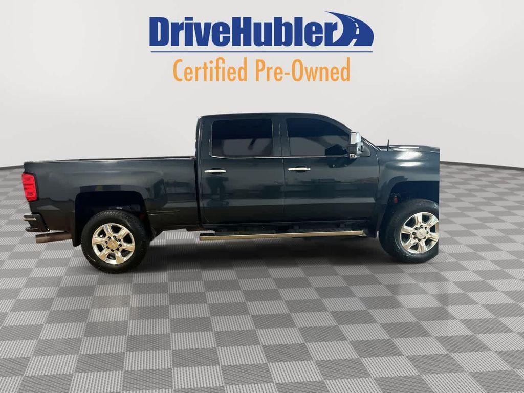 used 2019 Chevrolet Silverado 2500 car, priced at $40,995
