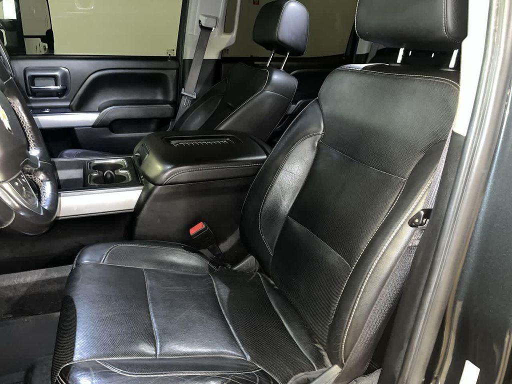 used 2019 Chevrolet Silverado 2500 car, priced at $40,995