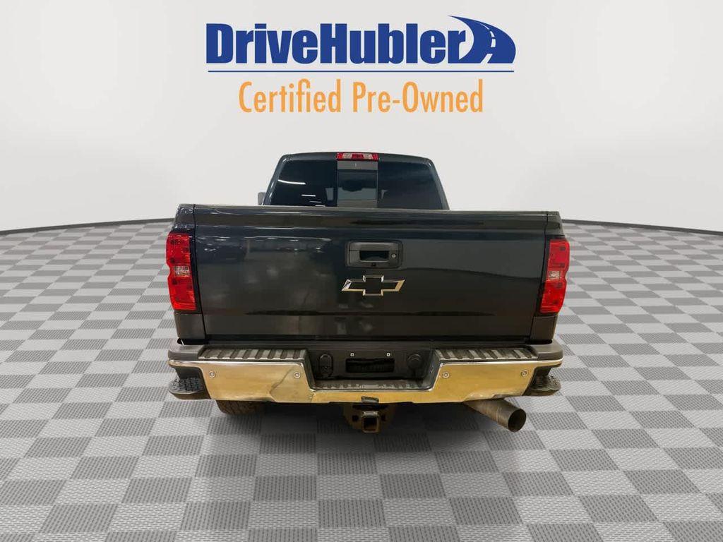 used 2019 Chevrolet Silverado 2500 car, priced at $40,995