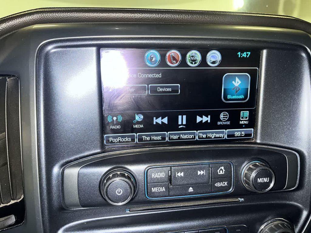 used 2019 Chevrolet Silverado 2500 car, priced at $40,995