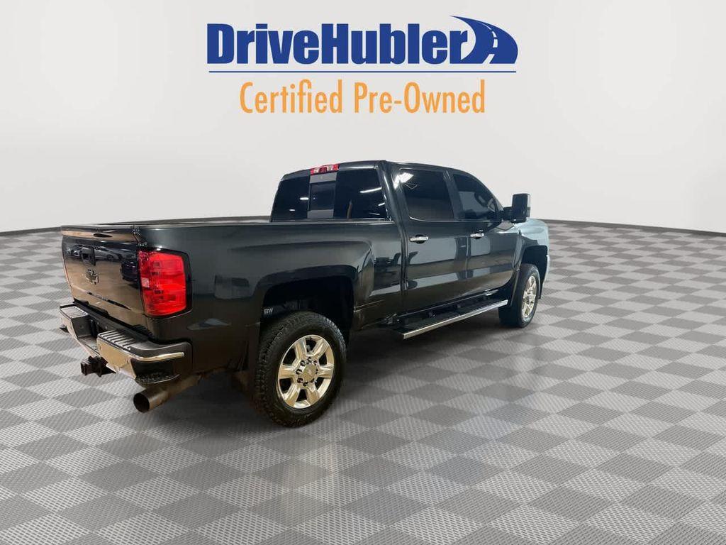 used 2019 Chevrolet Silverado 2500 car, priced at $40,995