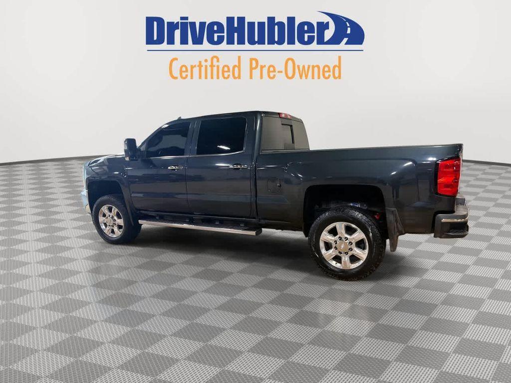 used 2019 Chevrolet Silverado 2500 car, priced at $40,995