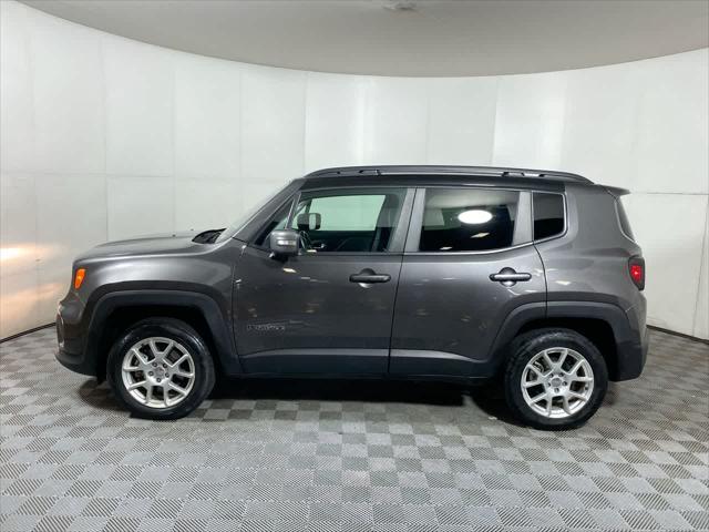 used 2021 Jeep Renegade car, priced at $21,999