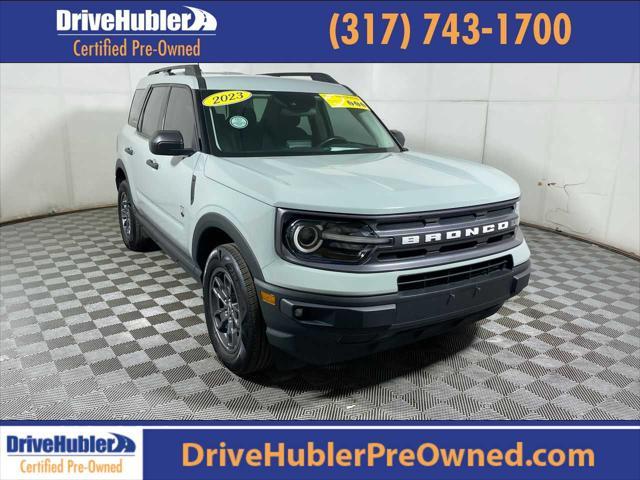 used 2023 Ford Bronco Sport car, priced at $25,998