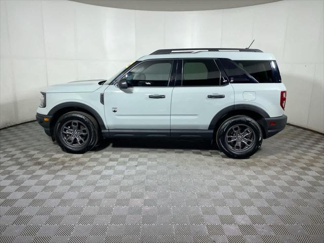 used 2023 Ford Bronco Sport car, priced at $25,998