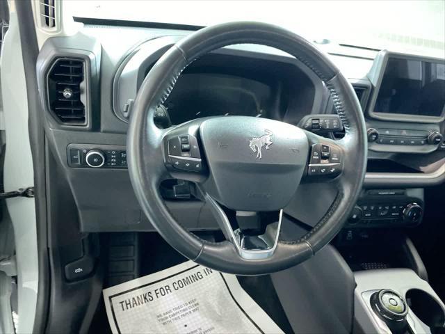 used 2023 Ford Bronco Sport car, priced at $25,998