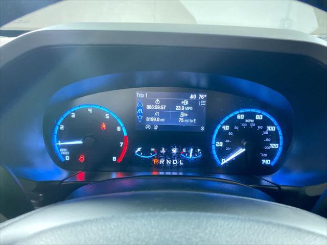 used 2023 Ford Bronco Sport car, priced at $25,998
