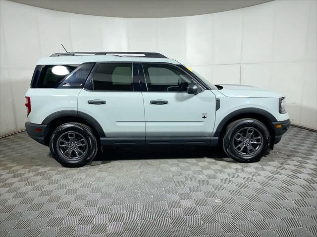 used 2023 Ford Bronco Sport car, priced at $25,998