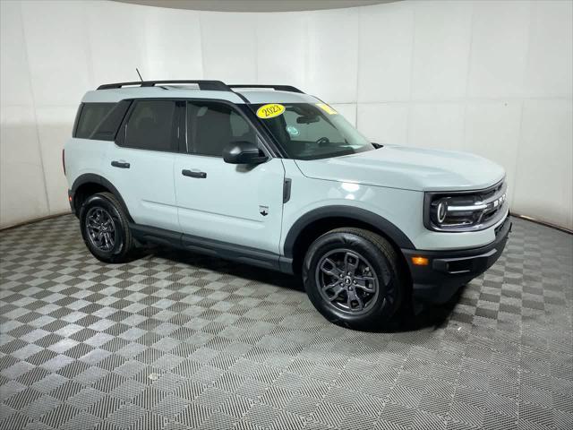 used 2023 Ford Bronco Sport car, priced at $25,998