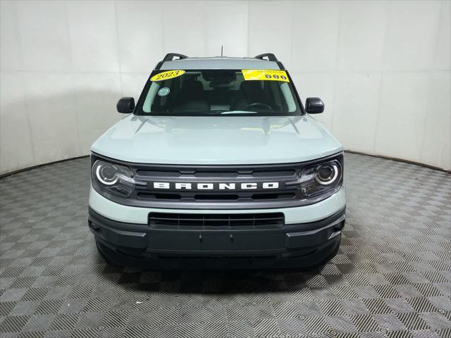 used 2023 Ford Bronco Sport car, priced at $25,998