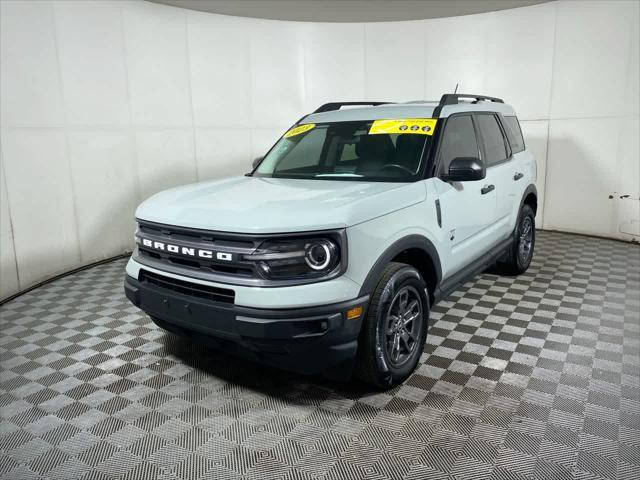 used 2023 Ford Bronco Sport car, priced at $25,998