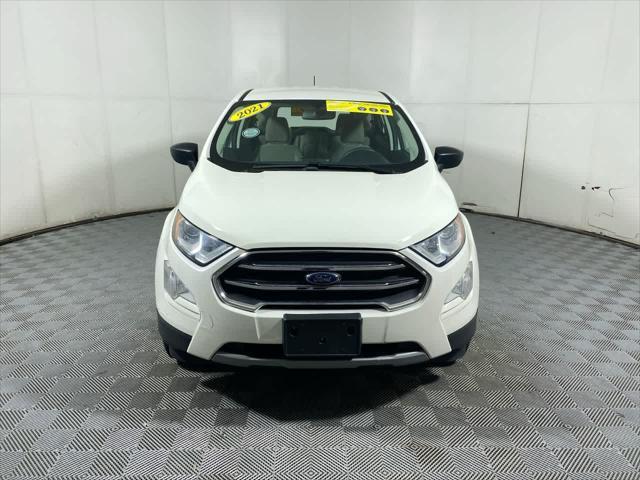 used 2021 Ford EcoSport car, priced at $16,995