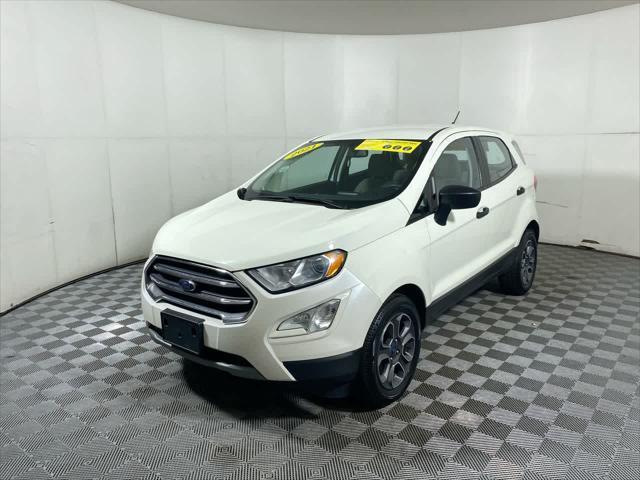 used 2021 Ford EcoSport car, priced at $16,995