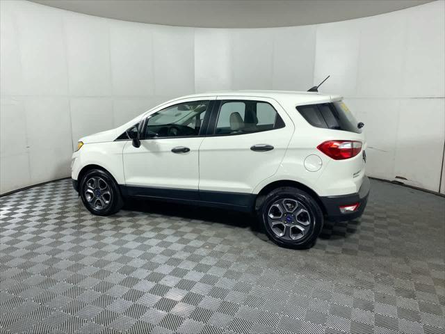 used 2021 Ford EcoSport car, priced at $16,995