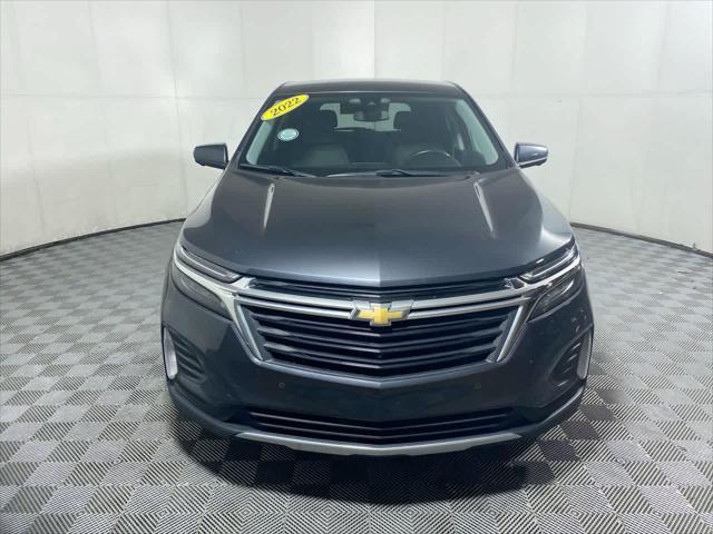 used 2022 Chevrolet Equinox car, priced at $18,995