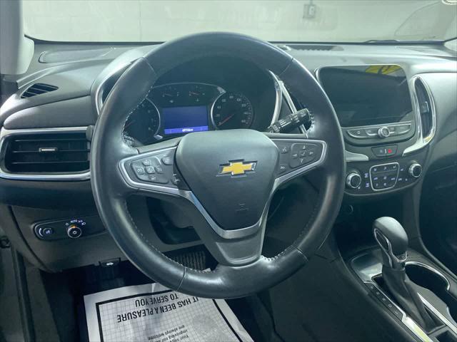 used 2022 Chevrolet Equinox car, priced at $18,995