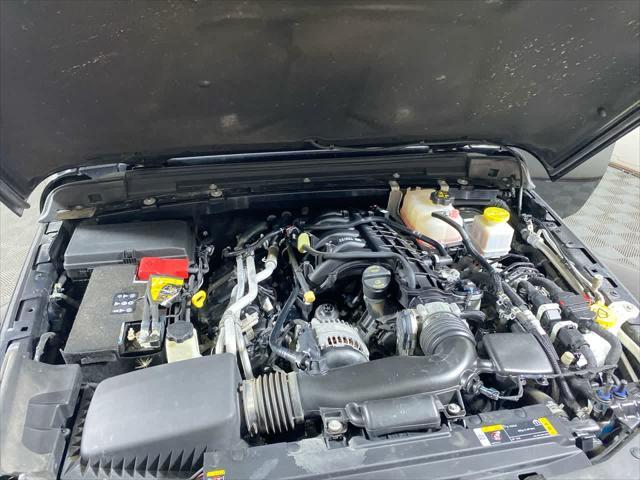 used 2023 Jeep Gladiator car, priced at $31,395