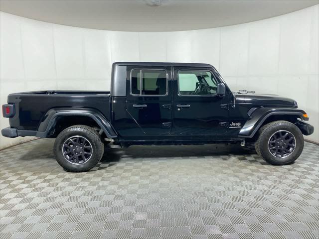 used 2023 Jeep Gladiator car, priced at $31,395